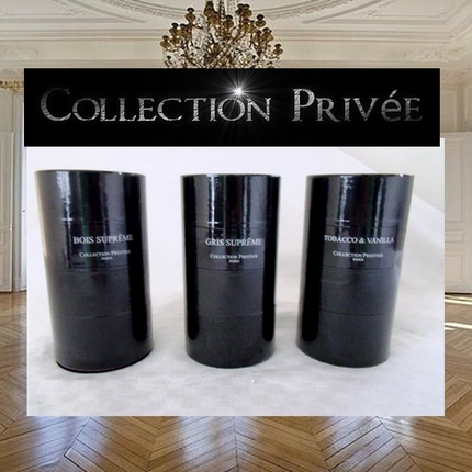 Parfums - Collection Prestige